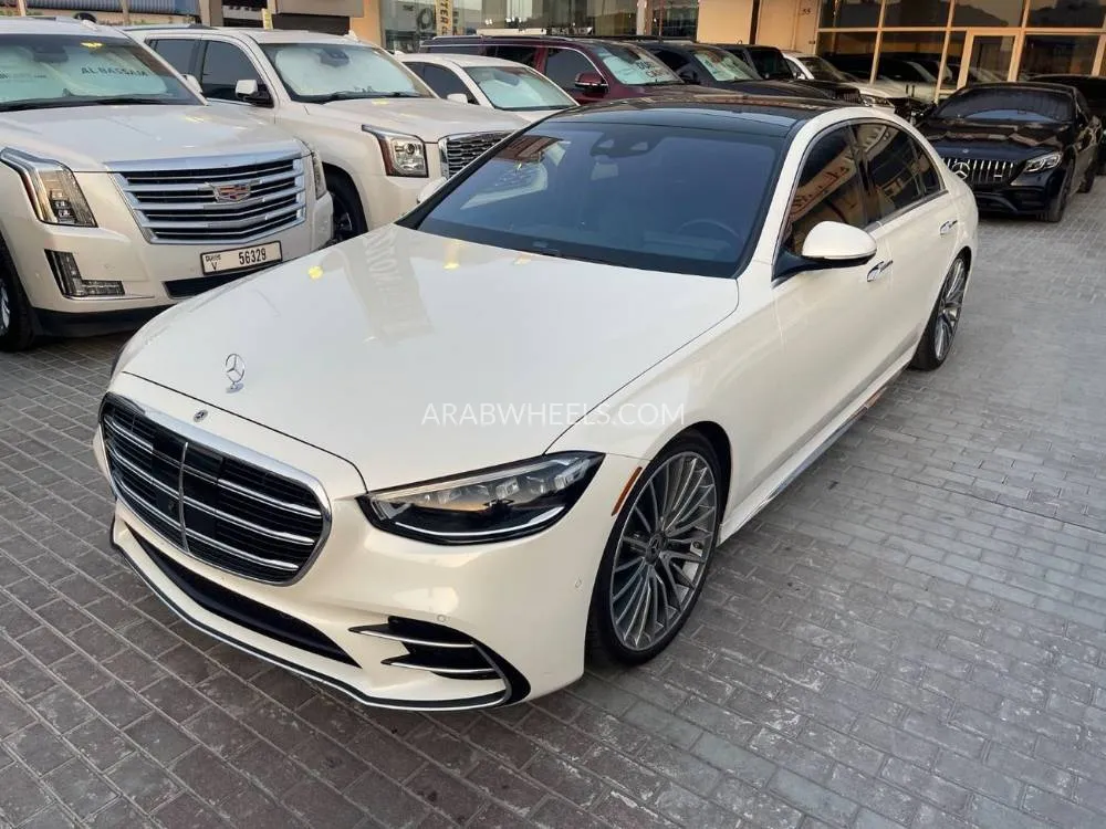 Mercedes Benz CLS Class 2022 for Sale in Ajman Image-8