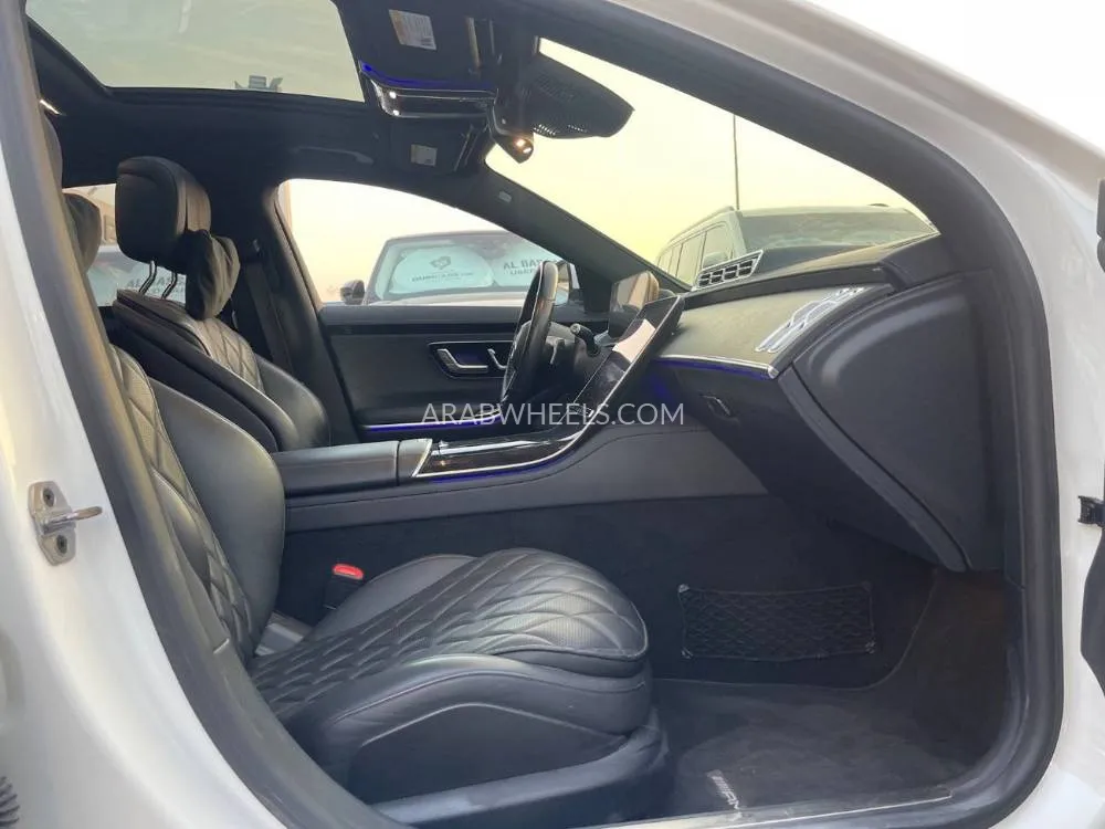 Mercedes Benz CLS Class 2022 for Sale in Ajman Image-13