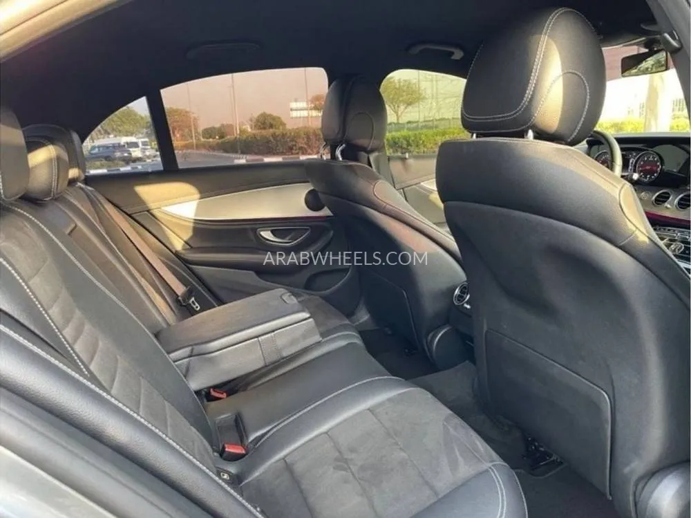 Mercedes Benz E Class 2017 for Sale in Ajman Image-13