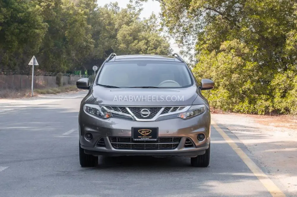 Nissan Murano 2015 for Sale in Sharjah Image-6