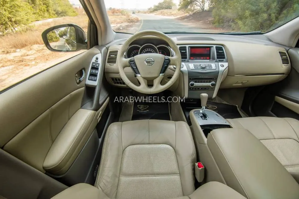 Nissan Murano 2015 for Sale in Sharjah Image-9