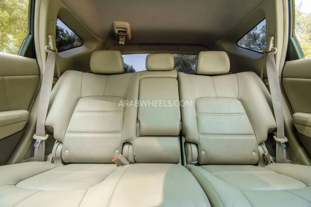 Nissan Murano 2015 for Sale in Sharjah Image-12