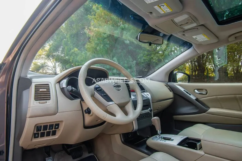 Nissan Murano 2015 for Sale in Sharjah Image-14