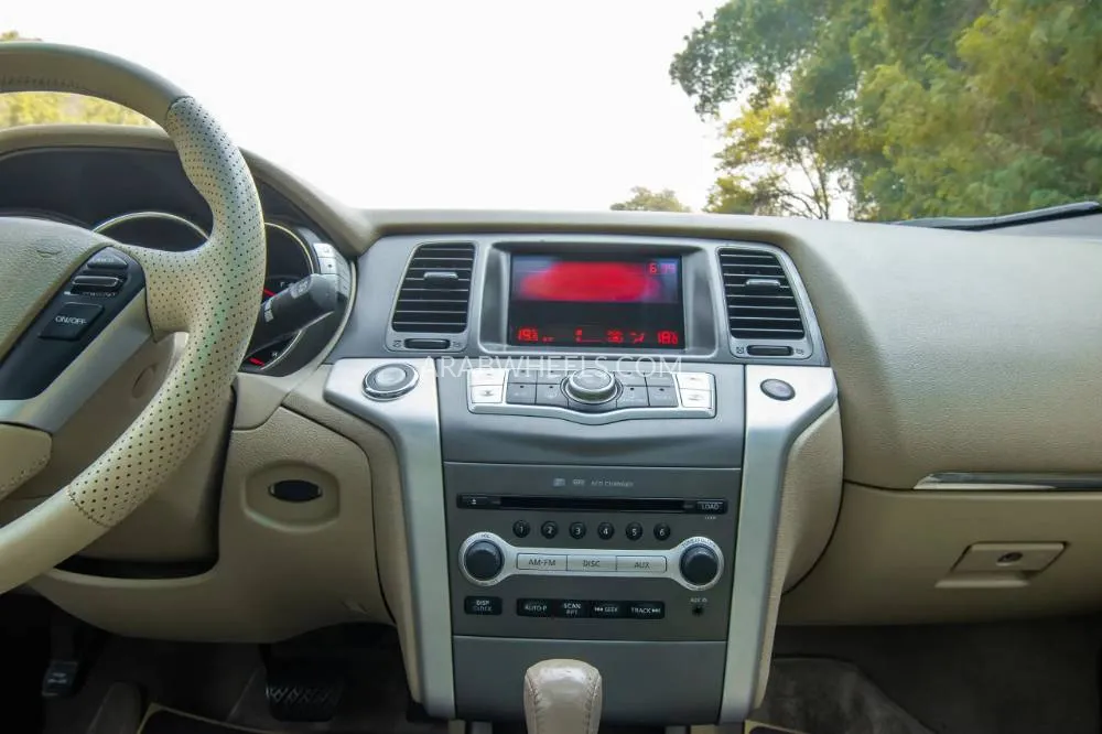 Nissan Murano 2015 for Sale in Sharjah Image-16