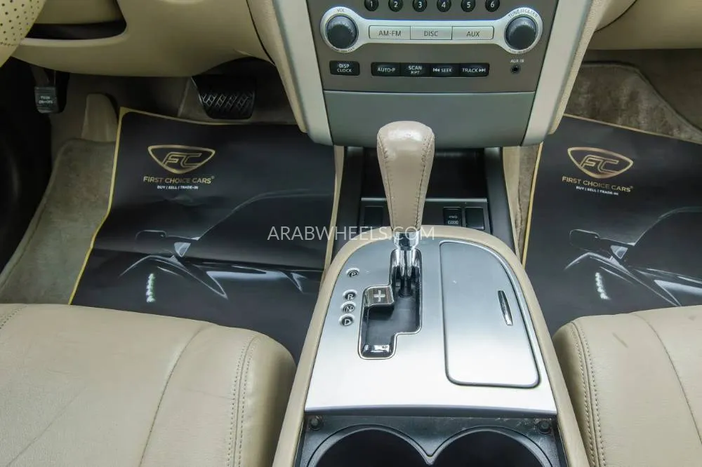 Nissan Murano 2015 for Sale in Sharjah Image-17