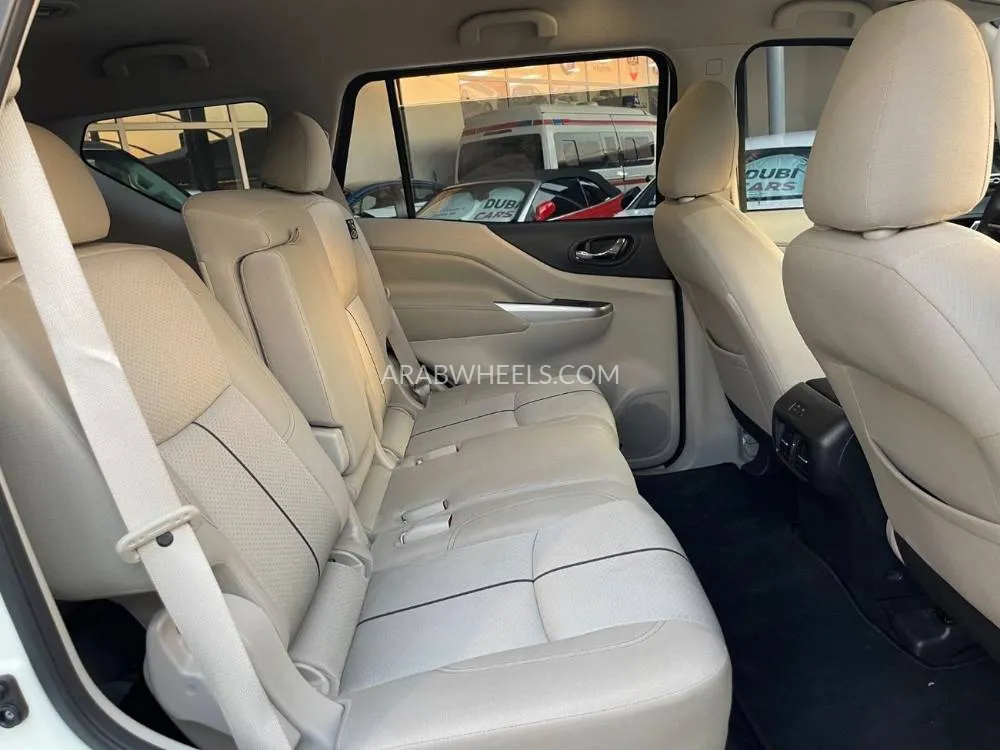 نيسان إكس تريل 2024 for Sale in عجمان Image-8