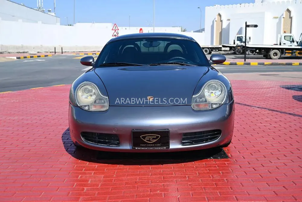 بورشه بوكستر 2004 for Sale in الشارقة Image-6