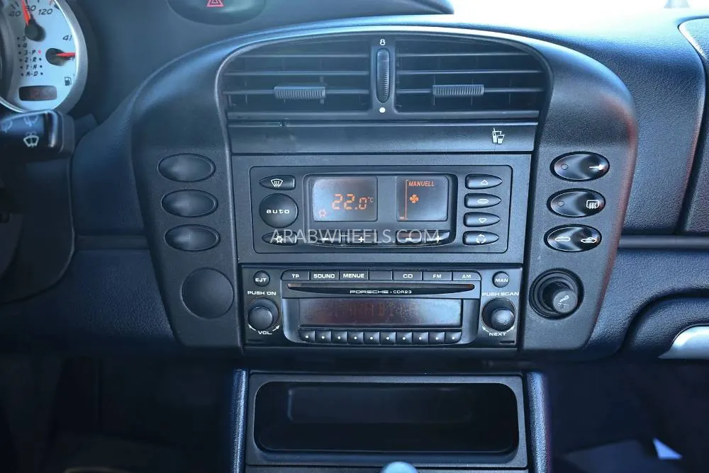 بورشه بوكستر 2004 for Sale in الشارقة Image-9