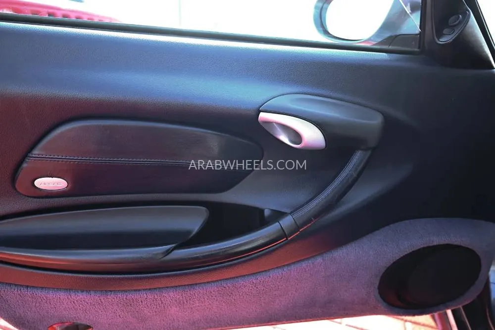 بورشه بوكستر 2004 for Sale in الشارقة Image-11