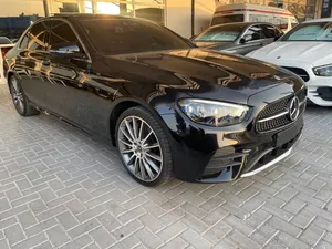 Mercedes Benz E Class 2021 for Sale