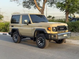 Toyota Land Cruiser 2024 for Sale