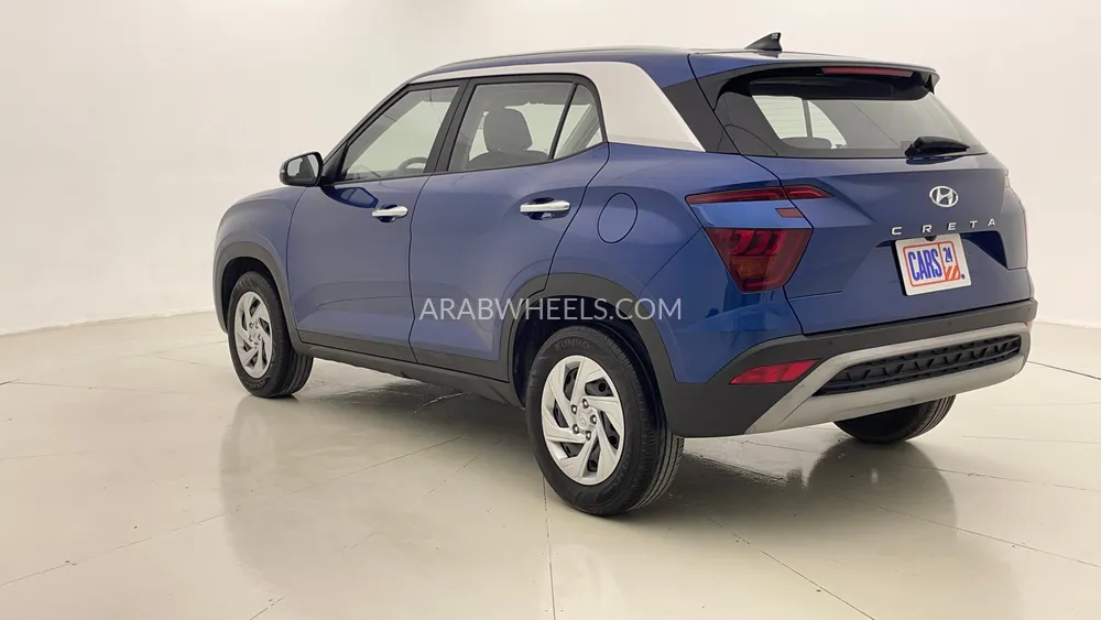 Hyundai Creta 2024 for Sale in Dubai Image-5