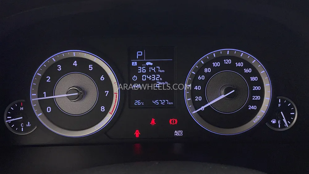 Hyundai Creta 2024 for Sale in Dubai Image-13