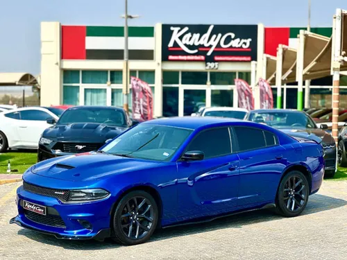 Dodge Charger 3.6L SXT 2020