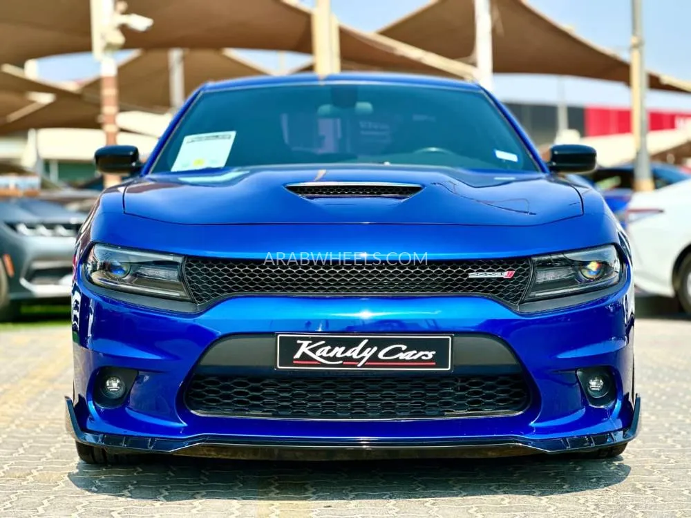 دودج تشارجر 2020 for Sale in الشارقة Image-2