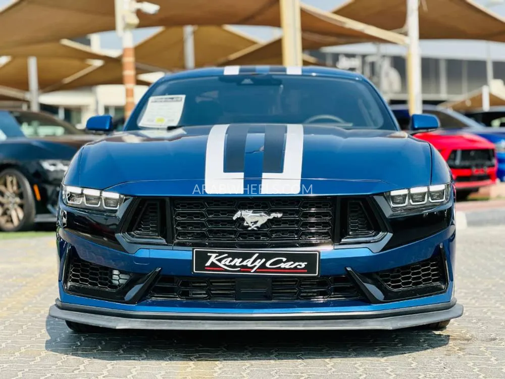 Ford Mustang 2024 for Sale in Sharjah Image-2