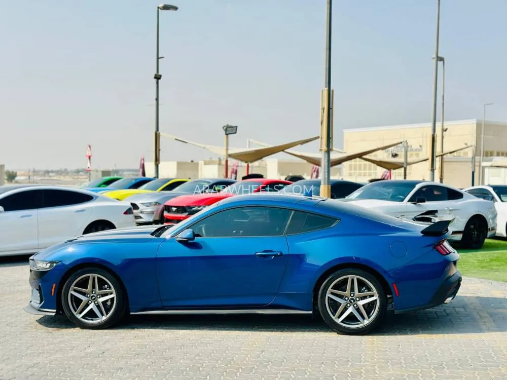 Ford Mustang 2024 for Sale in Sharjah Image-7