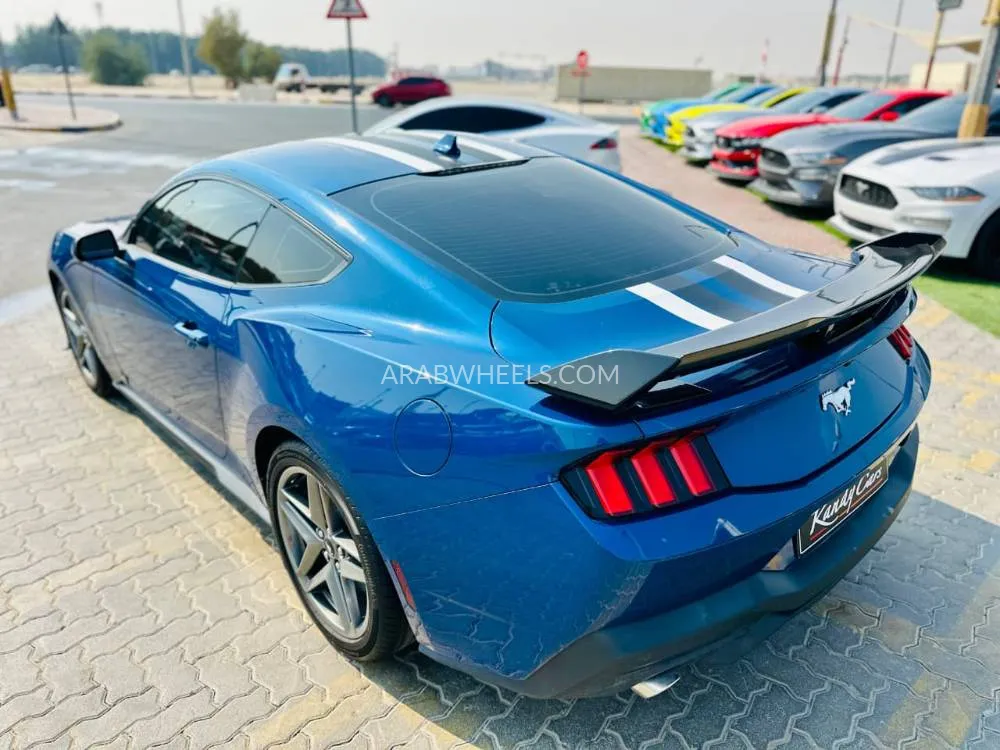 Ford Mustang 2024 for Sale in Sharjah Image-8