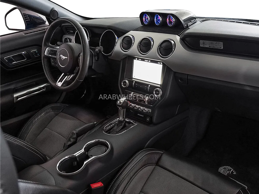 Ford Mustang 2017 for Sale in Dubai Image-12