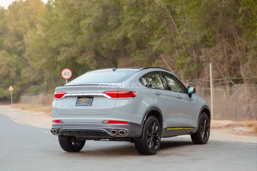 Geely Tugella 2024 for Sale in Sharjah Image-3