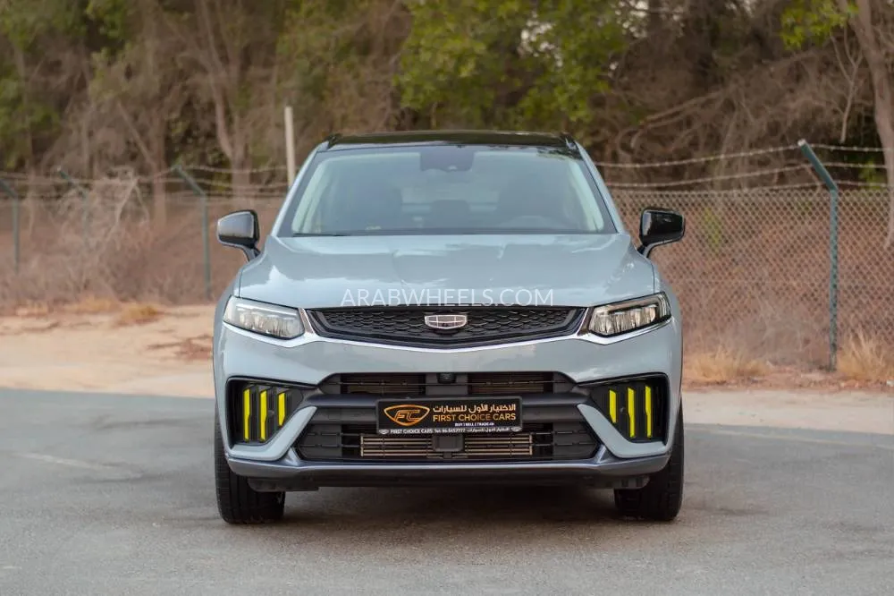 Geely Tugella 2024 for Sale in Sharjah Image-5