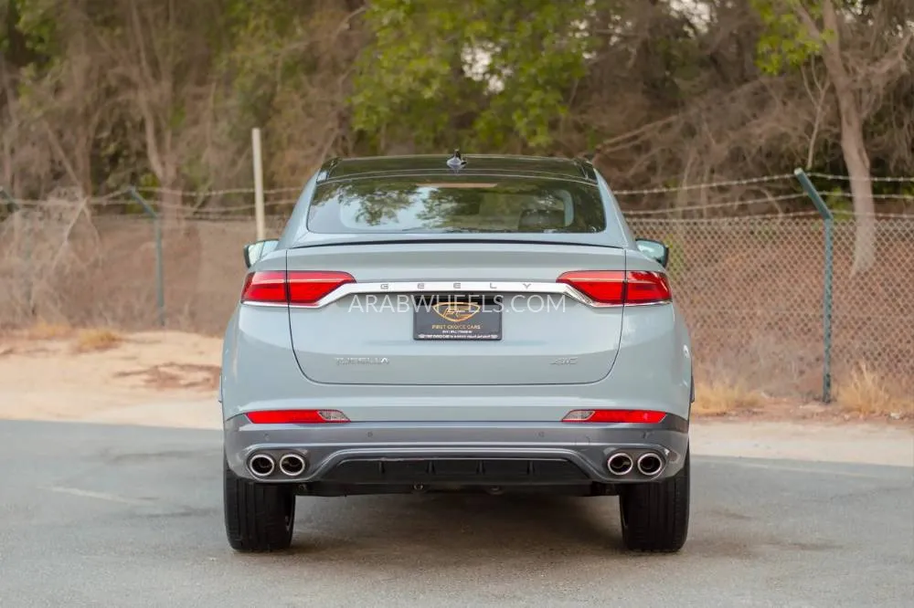 Geely Tugella 2024 for Sale in Sharjah Image-6