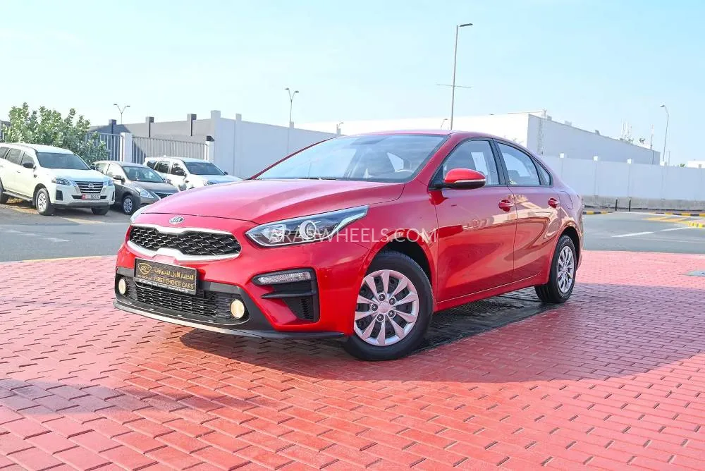 Kia Cerato 2020 for Sale in Sharjah Image-1