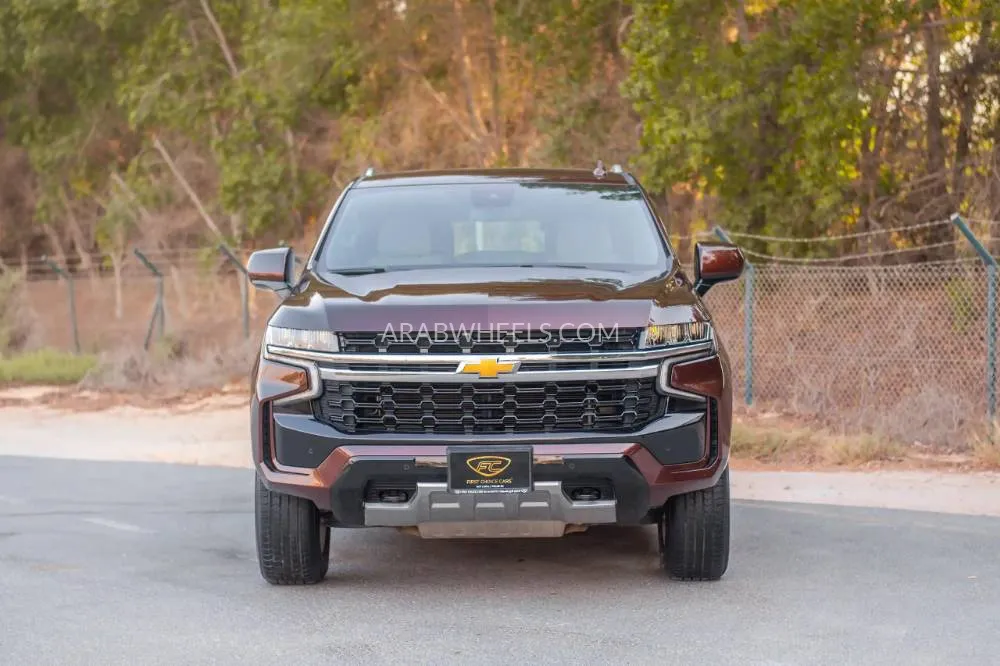 شيفروليه تاهو 2023 for Sale in الشارقة Image-6