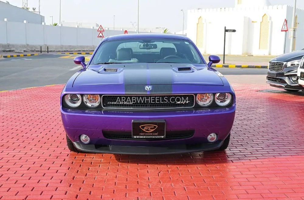 Dodge Challenger 2010 for Sale in Sharjah Image-7