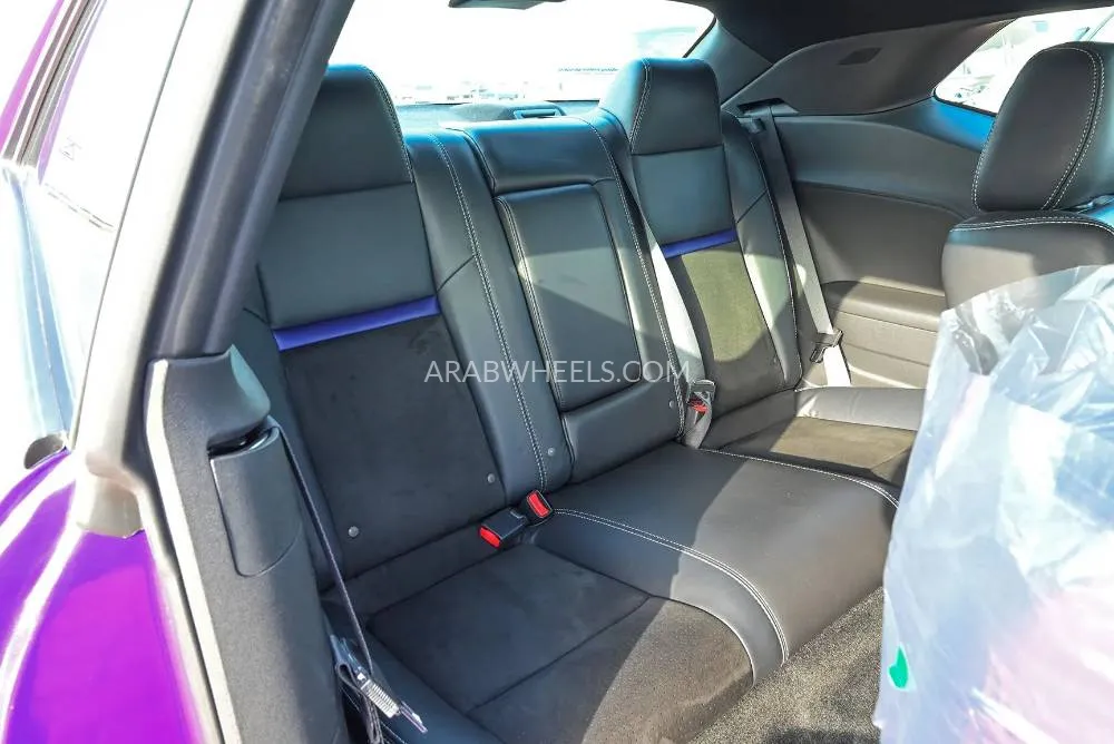 Dodge Challenger 2010 for Sale in Sharjah Image-13