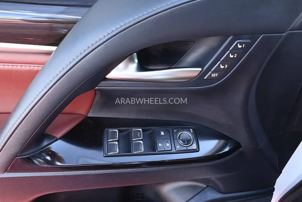 Lexus LX 2021 for Sale in Sharjah Image-19