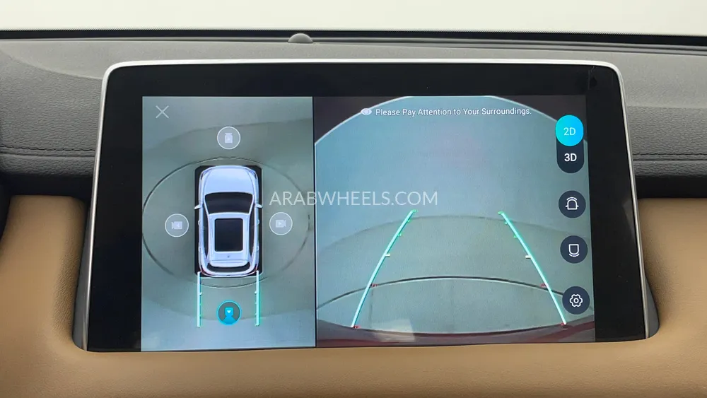 إم جي HS 2024 for Sale in دبي Image-16