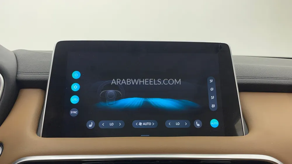 إم جي HS 2024 for Sale in دبي Image-54