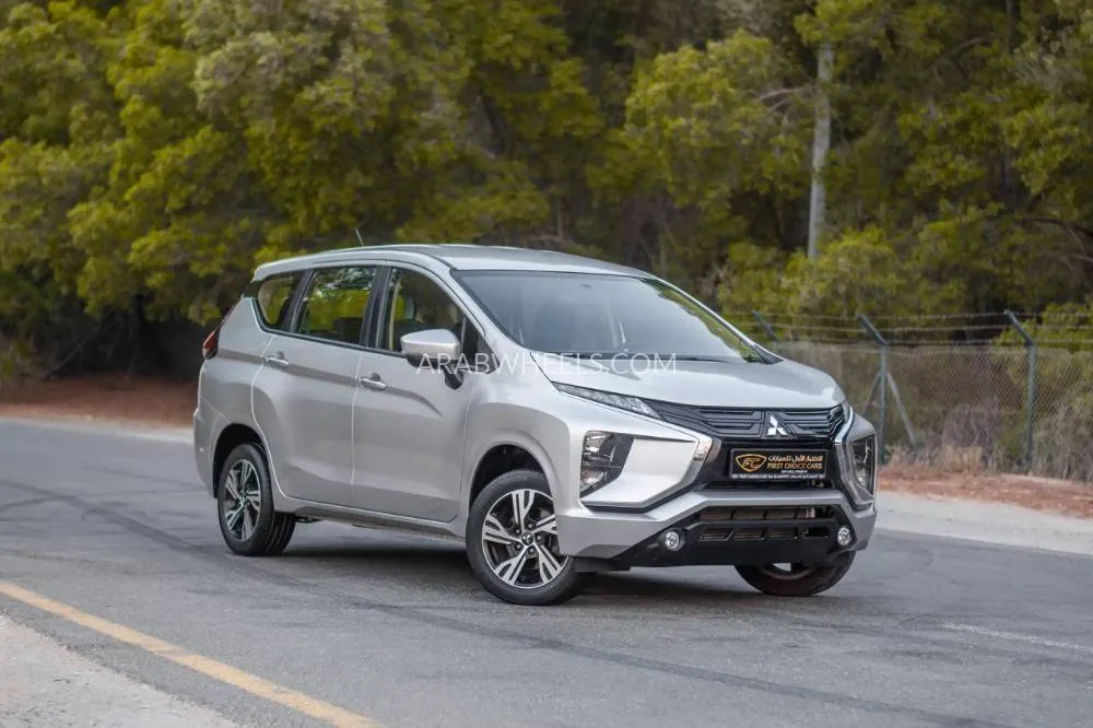 Mitsubishi Xpander 2022 for Sale in Sharjah Image-2