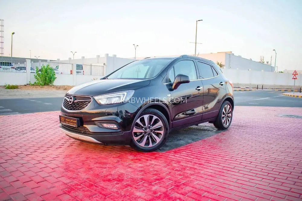 Opel Mokka 2017 for Sale in Sharjah Image-1