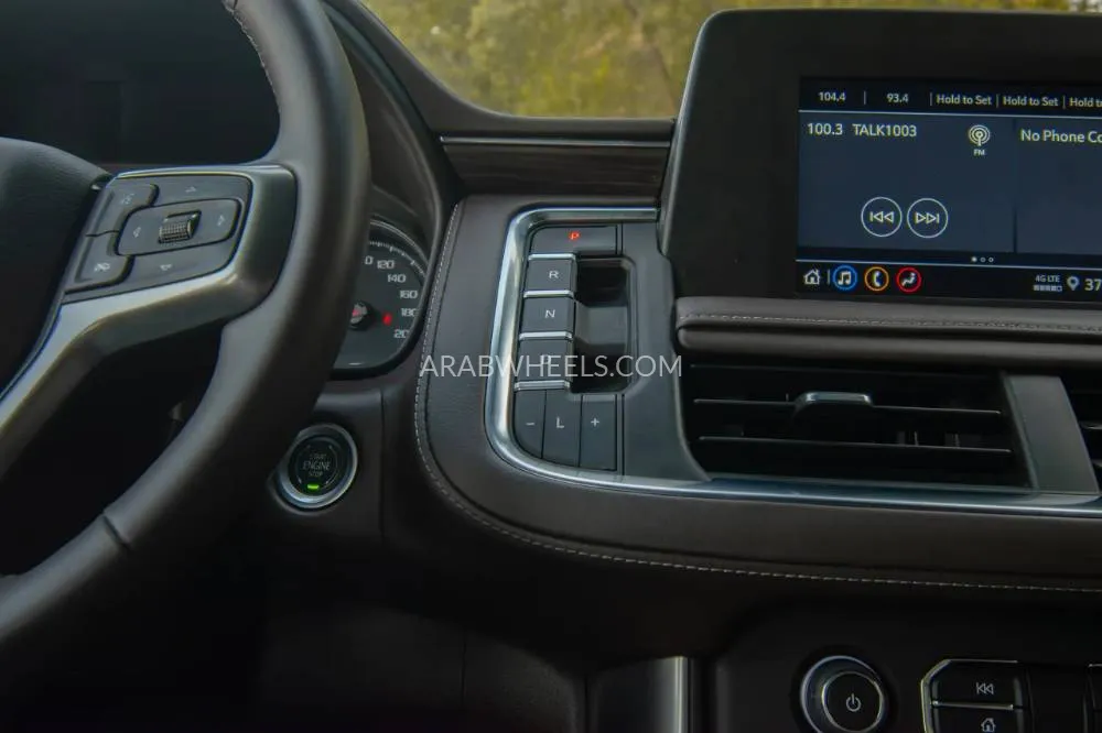 شيفروليه تاهو 2023 for Sale in الشارقة Image-18