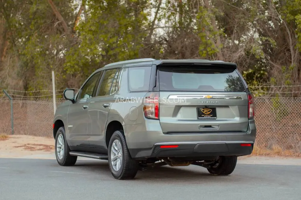 شيفروليه تاهو 2023 for Sale in الشارقة Image-5