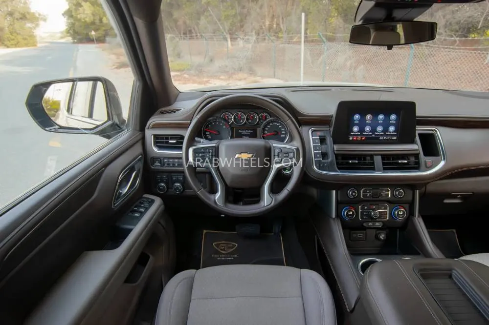 شيفروليه تاهو 2023 for Sale in الشارقة Image-9