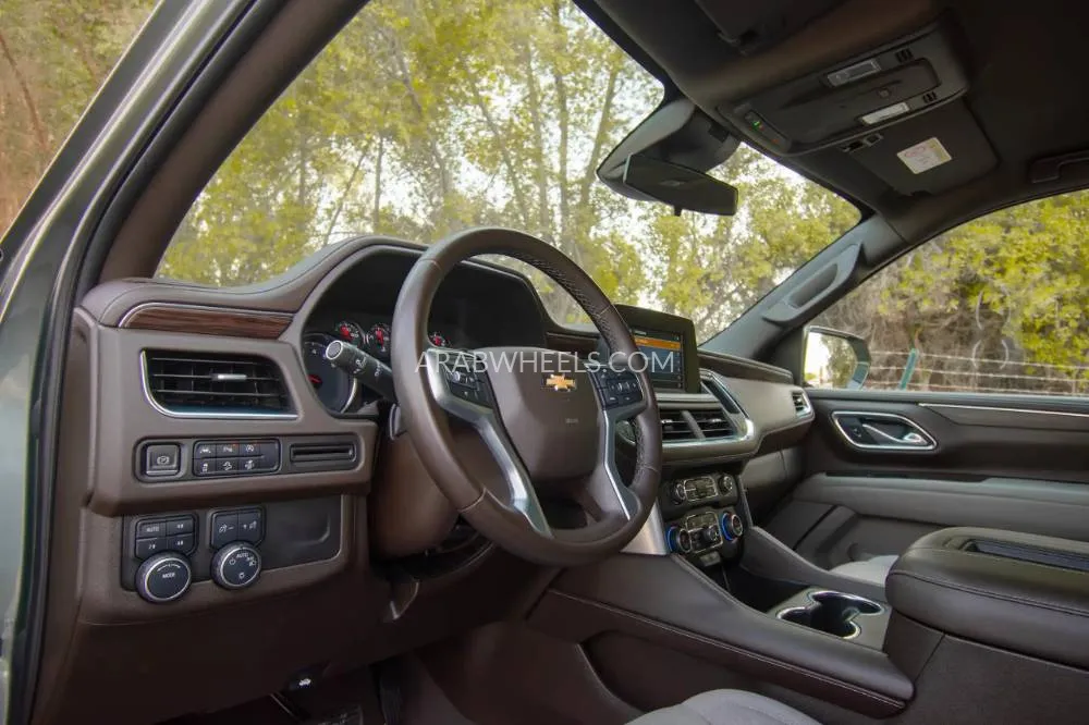 شيفروليه تاهو 2023 for Sale in الشارقة Image-15