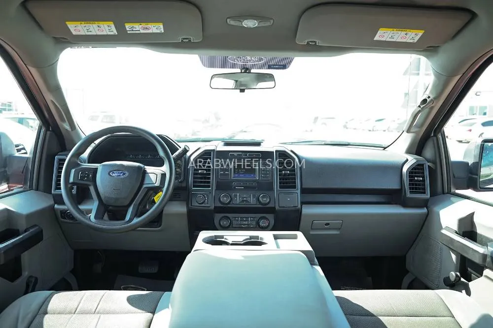 Ford F 150 2015 for Sale in Sharjah Image-8