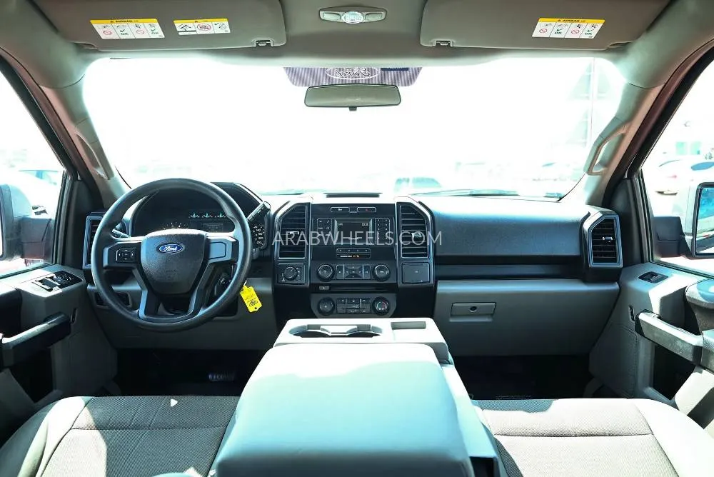 Ford F 150 2016 for Sale in Sharjah Image-8