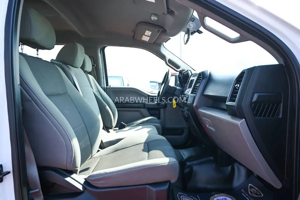 Ford F 150 2016 for Sale in Sharjah Image-11