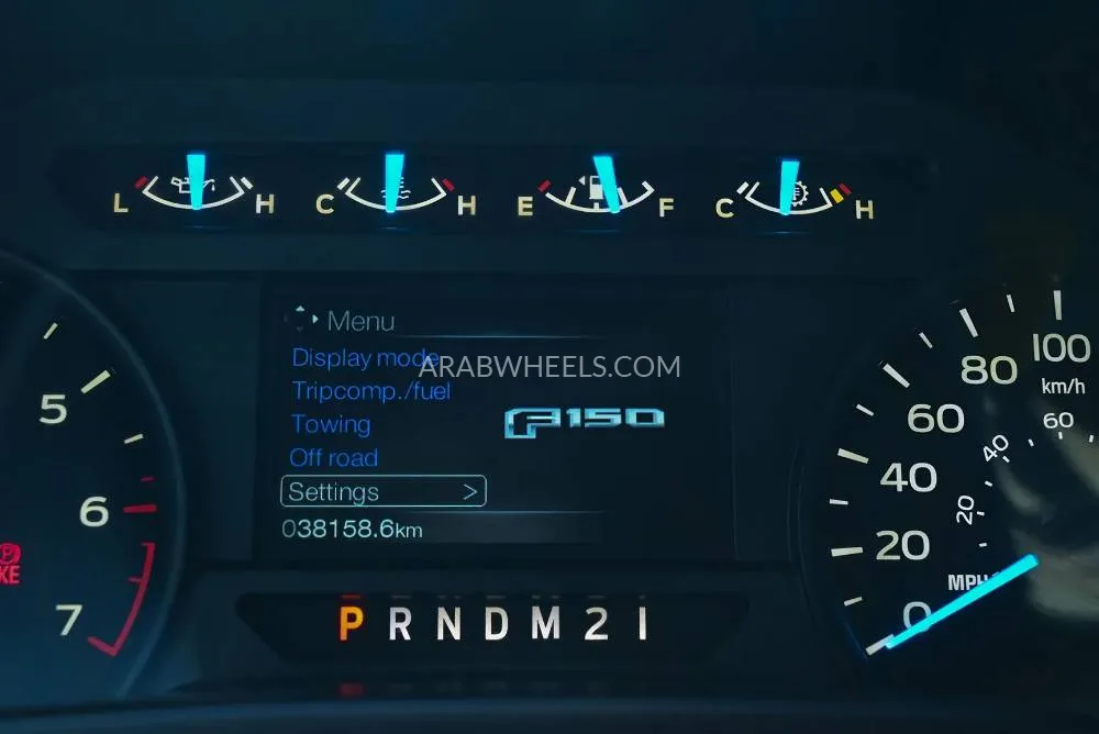 Ford F 150 2016 for Sale in Sharjah Image-15