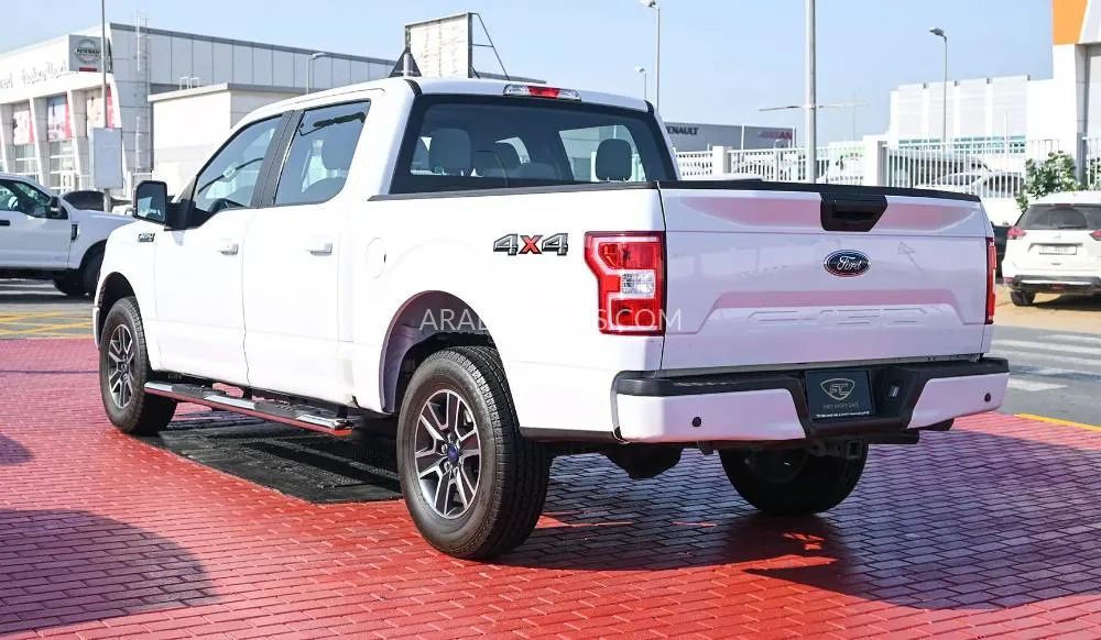 Ford F 150 2020 for Sale in Sharjah Image-4