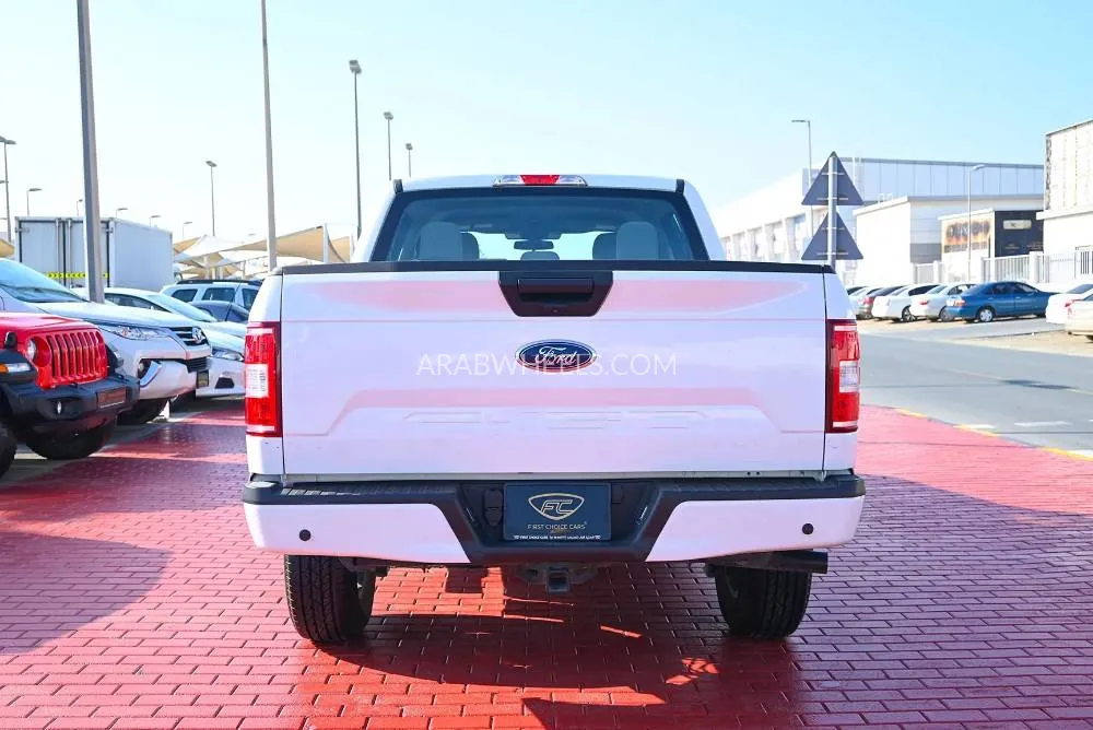 Ford F 150 2020 for Sale in Sharjah Image-6