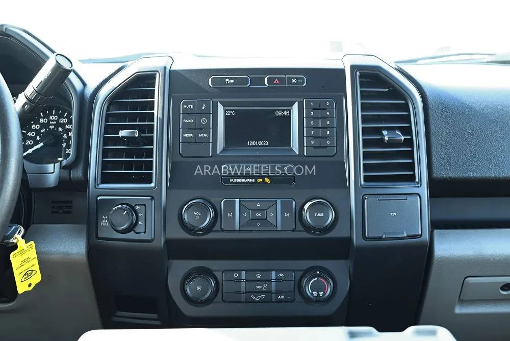 Ford F 150 2020 for Sale in Sharjah Image-15