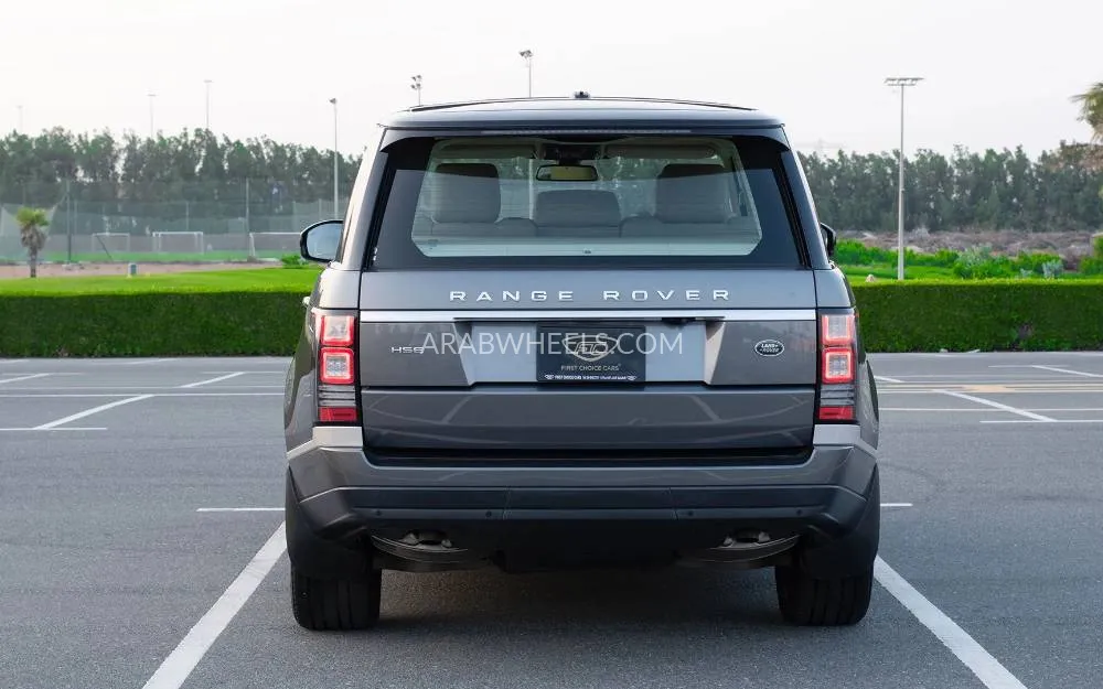 Land Rover Range Rover 2016 for Sale in Sharjah Image-8