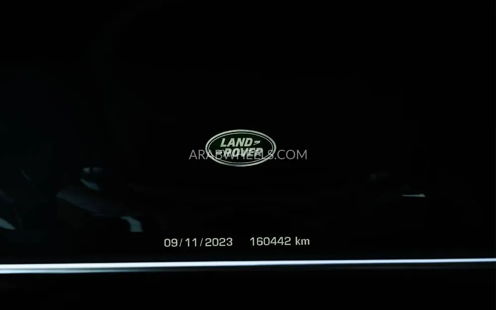 Land Rover Range Rover 2016 for Sale in Sharjah Image-16