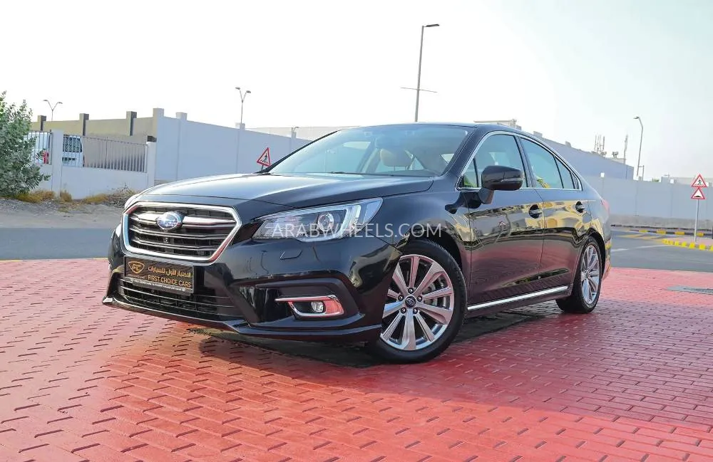 Subaru Legacy 2018 for Sale in Sharjah Image-1
