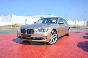 BMW 7 series 750Li 2013 for Sale
